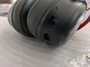iKF V11 Pro7.1四模無(wú)線(xiàn)游戲耳機頭戴式7.1環(huán)繞音效藍牙有線(xiàn)電競專(zhuān)用三角洲FPS無(wú)畏契約辨位 黑紅色 曬單實(shí)拍圖