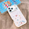 MORENDI哆啦A夢(mèng)諾希適用蘋(píng)果17手機殼新款透明iphone17promax全包防摔17pro保護殼17air 古董白 iPhone 17 Pro Max 曬單實(shí)拍圖