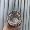 唐帕（TANGPA）高檔杯子保溫杯合金車載保溫杯男316不銹鋼泡茶水杯商務(wù)定制刻字 商務(wù)黑 曬單實(shí)拍圖