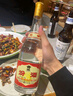 汾酒【官方正品】53度玻汾 清香型白酒 黃蓋紅蓋杏花村純糧釀造白酒 53度 475mL 6瓶 黃蓋玻汾原箱 曬單實(shí)拍圖