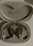 飛利浦（PHILIPS）舒適圈藍牙耳機 骨傳導概念真無(wú)線(xiàn)掛耳開(kāi)放式不入耳夾式運動(dòng)長(cháng)續航降噪教師節送禮TAT3739白 曬單實(shí)拍圖