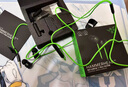 雷蛇（Razer）戰(zhàn)錘狂鯊V3 有線入耳式耳機(jī)耳塞 7.1環(huán)繞聲 吃雞神器 三角洲官方指定 Type C（贈(zèng)THX軟件 可調(diào)EQ） 曬單實(shí)拍圖