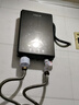 史密斯蘭堡即熱式電熱水器電家用洗澡水電分離恒溫?zé)崴骺鞜崾剿贌犭姛崴骷礋崾?7500W 年度上新遙控款+磁化凈水+變頻恒溫 曬單實(shí)拍圖