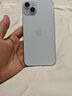 蘋(píng)果iPhone15Plus蘋(píng)果15手機【限時(shí)促銷(xiāo)】全網(wǎng)通雙卡雙待5G手機 藍色iphone15plus 128G+贈品禮包+2年店保 曬單實(shí)拍圖