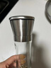 skingcond德國胡椒研磨器304不銹鋼家用手動(dòng)廚房花椒黑胡椒粉粒芝麻海鹽瓶 矮款1個(gè) 曬單實(shí)拍圖