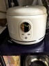 半球智能電飯煲家用316L不銹鋼微壓24H預約定時(shí)多功能宿舍迷你1-3到4人2-3L大容量老式電飯鍋 25新款-智能觸控-316內膽-500W- 3L 曬單實(shí)拍圖
