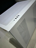 AOCCG392W白色 MATX游戲臺式電腦主機箱 支持360水冷/無(wú)立柱270°海景房/9風(fēng)扇位/左右分倉 曬單實(shí)拍圖