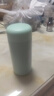 【全網(wǎng)爆款】迷你口袋保溫杯304不銹鋼水杯便攜可愛(ài)水杯女生 淡青色 150ml 曬單實(shí)拍圖