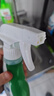 花王（KAO）廚房油污清潔劑400ml 油污凈廚房重油污去抽油煙機專(zhuān)用清洗劑噴霧 曬單實(shí)拍圖