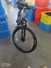 Jeep吉普山地自行車(chē)男女學(xué)生減震代步車(chē)RC750高碳鋼摩登灰-26英寸27速 曬單實(shí)拍圖