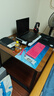 賽睿（SteelSeries）QcK Large(QcK+)游戲鼠標(biāo)墊大號(hào) donk同款鼠標(biāo)墊游戲電競(jìng) fps順滑鼠標(biāo)墊 CSGO/打瓦L號(hào)450*400*2mm 曬單實(shí)拍圖