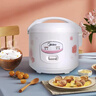 美的（Midea）電飯煲 機械式 家用5L電飯鍋 節能簡(jiǎn)單易用 合金內膽防刮耐磨 MB-YJ508J 曬單實(shí)拍圖
