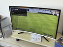 天殊32英寸4K160HZ電腦顯示器HVA曲面屏HDMI2.1滿血游戲PS5/VRR屏幕快速液晶屏1ms響應(yīng)升降內(nèi)置音響 T11升降滿血版白色-32英寸4K160HZ大曲 曬單實(shí)拍圖
