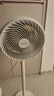 華凌美的【颶風(fēng)循環(huán)】5葉空氣循環(huán)扇 家用遙控電風(fēng)扇輕音臥室空調扇臺式桌面落地扇小型風(fēng)扇WH-FGA2002 曬單實(shí)拍圖