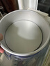 三能SN11583金色不沾正方形烤盤家用古早金盤28x28蛋糕卷烘焙模具 曬單實(shí)拍圖