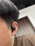 韶音（SHOKZ）【新品】OpenFit 2+ T921新一代舒適圈開(kāi)放式耳機掛耳式藍牙耳機運動(dòng)跑步騎行無(wú)線(xiàn)非骨傳導 巖黑 曬單實(shí)拍圖