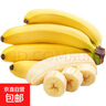 精選云南甜香蕉  青蕉發(fā)貨 到貨需催熟  甜香軟糯 八朵 國產(chǎn)甜香蕉半斤凈重 曬單實(shí)拍圖