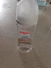 貝親（Pigeon）玻璃奶瓶寬口徑防脹氣240ml M號(hào)奶嘴 3月+ AA187  曬單實(shí)拍圖