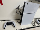 索尼（SONY）【國內(nèi)保稅倉】索尼ps5pro/slim輕薄版 家用游戲機主機港版/日版【支持雙影奇境】 港版PS5 slim數(shù)字版+原裝白色手柄 官方標(biāo)配 曬單實拍圖
