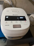 東芝（TOSHIBA）【國家補貼20%】 小白露pro真空電飯煲4-5人備長炭內(nèi)膽家用電飯鍋IH加熱4升一級能效RC-15VSVC(WY) 曬單實拍圖