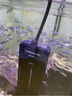 創(chuàng)寧魚缸變頻加熱棒 CN-028-500W 自動(dòng)恒溫 烏龜小型迷你數(shù)顯加溫器 曬單實(shí)拍圖