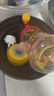 貝親（Pigeon）自然離乳系列吸嘴 替換奶嘴 12月+ BA152 曬單實(shí)拍圖