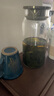 樂(lè)扣樂(lè)扣（LOCK&LOCK）涼水壺耐熱玻璃泡茶檸檬水果水杯子帶把家用大容量玻璃茶水杯1.2L 曬單實(shí)拍圖