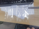 登比食品自封袋9號20*28PE透明收納封口袋大號包裝密封袋塑封袋分裝袋 曬單實拍圖