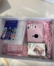 INSTAX富士instax立拍立得 一次成像相機 mini12精美禮盒 櫻花寶貝 含10張fafa花邊相紙 曬單實拍圖