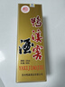 鴨溪窖 復(fù)古版 濃香型白酒 54度 500ml*6瓶 整箱裝 曬單實(shí)拍圖