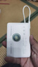 vivo33W自帶線(xiàn)充電寶1萬(wàn)毫安【3C認證可上飛機】纖薄小巧跨品牌快充兼容適配蘋(píng)果華為小米oppo出行便攜 曬單實(shí)拍圖