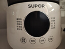 蘇泊爾（SUPOR）電燉鍋電燉盅 電砂鍋 煲湯燉湯鍋燕窩燉盅 煮粥神器 電煮鍋煲粥熬粥專(zhuān)用鍋 家用DG40YC851多功能鍋 曬單實(shí)拍圖