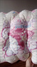 生日禮物女生坐墊可愛(ài)坐墊辦公室久坐屁墊護(hù)腰椅墊靠墊學(xué)生宿舍毛 星蒂貓坐墊【底部防滑/加厚不掉毛】 曬單實(shí)拍圖