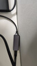 綠聯(lián) USB3.0轉網(wǎng)口千兆有線(xiàn)網(wǎng)卡轉RJ45網(wǎng)線(xiàn)轉接頭接口轉換器 適用蘋(píng)果華為小米筆記本電腦外置擴展塢 曬單實(shí)拍圖