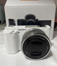 索尼（SONY）ZV-E10L 半畫幅微單相機 標(biāo)準(zhǔn)鏡頭套裝 顏值機身 精準(zhǔn)對焦 VLOG APS-C畫幅 白色 旅拍套餐  曬單實拍圖