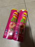 樂事（Lay's）無限薯片 鮮濃番茄味 104克*2罐 208克 休閑零食 膨化食品 曬單實(shí)拍圖