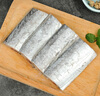 鮮京采 冷凍舟山帶魚(yú)段凈重3斤 精選中段三去處理 生鮮魚(yú)類(lèi)源頭直發(fā)海鮮 曬單實(shí)拍圖
