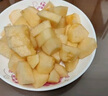京鮮生 哈密瓜/西州蜜 4粒 凈重10斤起 單果2.5斤起 生鮮水果中秋禮盒 曬單實(shí)拍圖