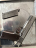 八代aqk1911成人玩具槍鋁合金bb全金屬黃河牌發(fā)射器打氣球玩具槍 全金屬9.0版aqk1911鎢鋼色 以主圖視頻為準(zhǔn) 曬單實拍圖