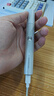 飛科博銳電動(dòng)鼻毛器男士 便攜鼻毛修剪器充電式修鼻毛神器送父親送男友禮物 PN1255皓月白 曬單實(shí)拍圖