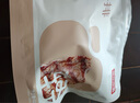 京東京造醬鹵牛肉香辣味200g開(kāi)袋即食鹵牛肉健身零食代餐熟食臘味 曬單實(shí)拍圖