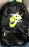 NIKE  3BRAND耐克雙肩包書包大學(xué)生電腦包大容量多口袋戶外出行收納包 正黑色 8/20【30*15*45cm 約20.3L】 曬單實拍圖