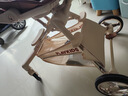 普洛可（PLAYKIDS）A8MAX越野版遛娃神器推車(chē)0-3歲用折疊可坐可躺帶減震嬰兒推車(chē)輕便 曬單實(shí)拍圖