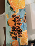 京鮮生當季鮮橙 凈重6斤裝 鉑金果 單果150g起 生鮮水果中秋禮盒 曬單實(shí)拍圖