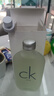 卡爾文克雷恩（Calvin Klein）CK one卡雷優(yōu)淡香水200ml 清新柑橘調生日禮物女送朋友 曬單實(shí)拍圖