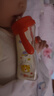M&M吸管杯兒童喝奶杯防漏吸管奶瓶1-3歲-6歲進(jìn)口PPSU耐摔學(xué)飲奶瓶 萌虎款 240ml +直飲重力球*2 曬單實(shí)拍圖