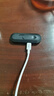 新款充電打火機(jī)便攜創(chuàng)意個(gè)性潮流電子夜光點(diǎn)煙器防風(fēng)送男友禮物 炫酷黑 曬單實(shí)拍圖