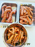 CP正大食品櫻桃谷鴨脖1.8斤鴨貨生鮮 麻辣鹵味鴨貨鴨肉火鍋食材 曬單實拍圖