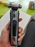 飛利浦（PHILIPS）電動(dòng)剃須刀旋轉式SkinIQ蜂巢高端9系pro智能刮胡刀全身水洗胡須刀原裝敏感肌剃胡刀 蜂巢9系【敏感肌適用】-店鋪爆款 曬單實(shí)拍圖