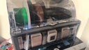 拓竹X1CC 3D打印機桌面家用FDM全自動調(diào)平大尺寸高速3d打印機器【大陸版】 曬單實拍圖